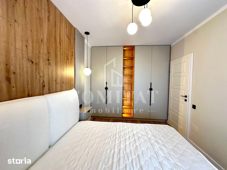 Apartament ultrafinisat | Etaj intermediar | Zona Str Tineretului - 7