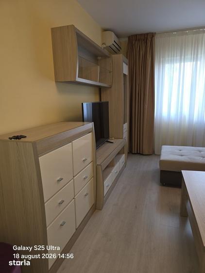 Apartament cu 2 camere decomandat în Băneasa