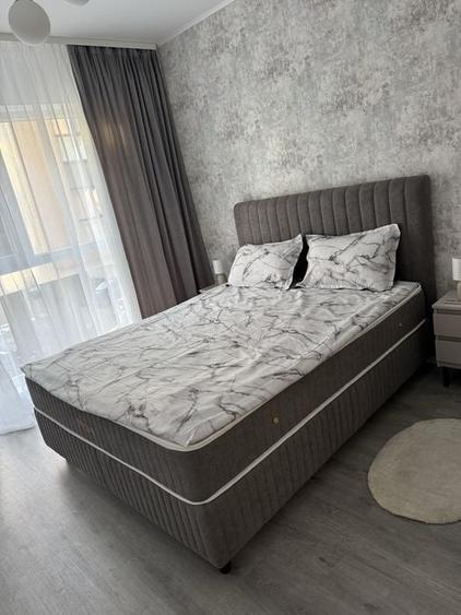 Apartament cu 2 camere semidecomandat, mobilat în Theodor Pallady