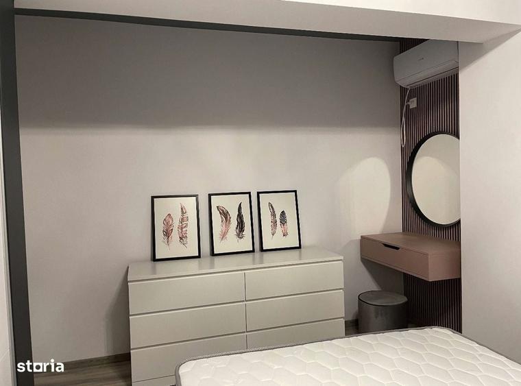 Apartament cu 2 camere decomandat în Tudor Vladimirescu