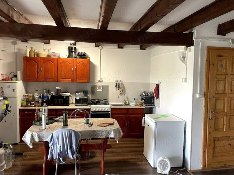 Casă cu 4 camere cu Teren 333 Mp în Mila 23