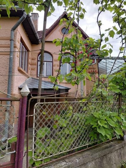 Casă individuală cu 3 camere cu Canalizare în Chiheru de Jos