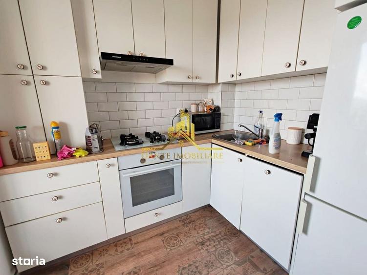 Apartament cu 2 camere semidecomandat în Gheorgheni