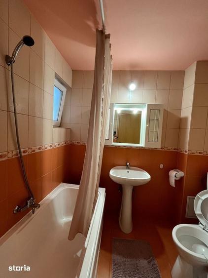 Apartament cu 2 camere în Cetate