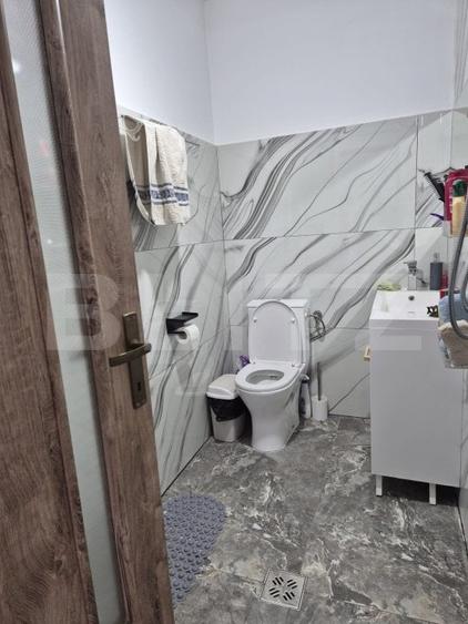 Casă individuală cu 4 camere cu Garaj în Ernei