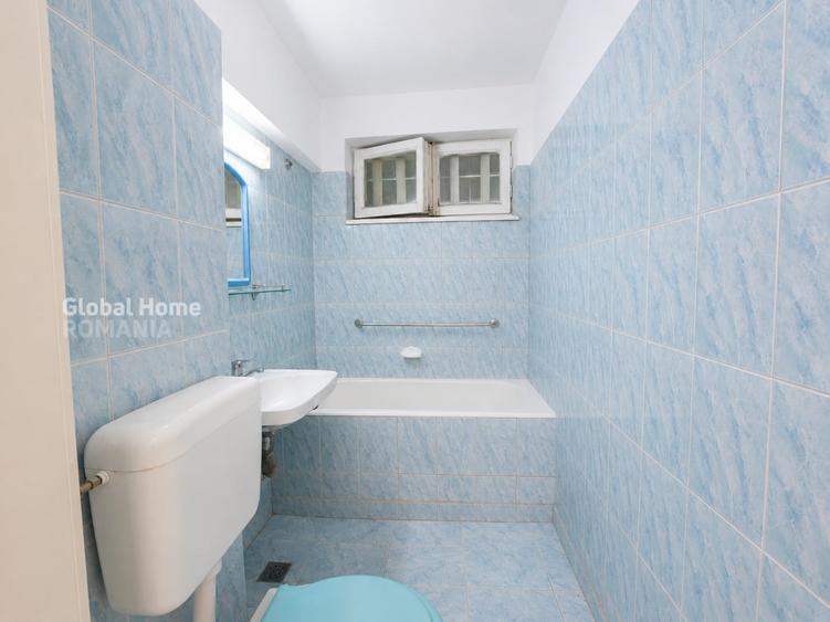 Apartament cu 3 camere semidecomandat în Drumul Taberei