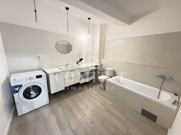 Apartament cu 2 camere | Terasă generoasă |Etaj intermediar | Fabricii - 9