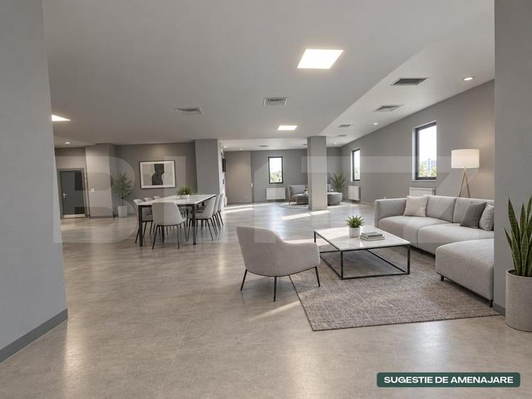 Spațiu comercial, de 400 mp, în Badea Cârțan