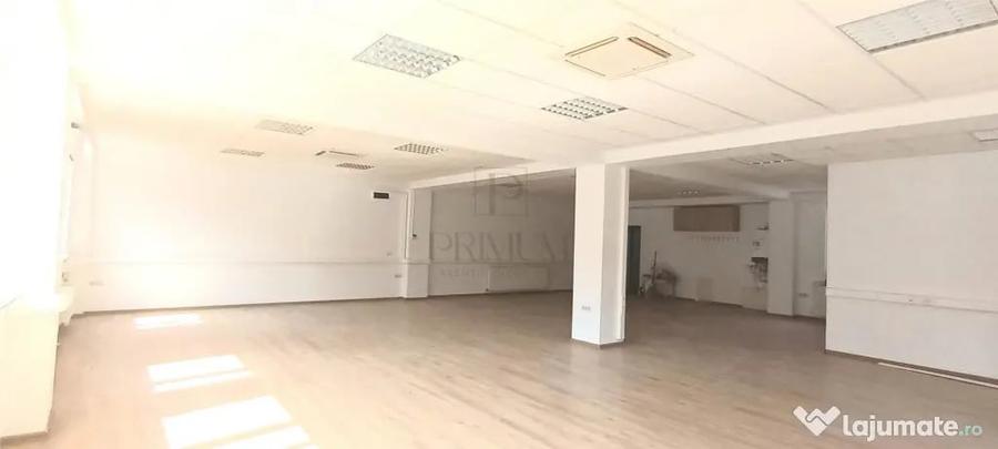 Spațiu comercial, de 144 mp, în Girocului