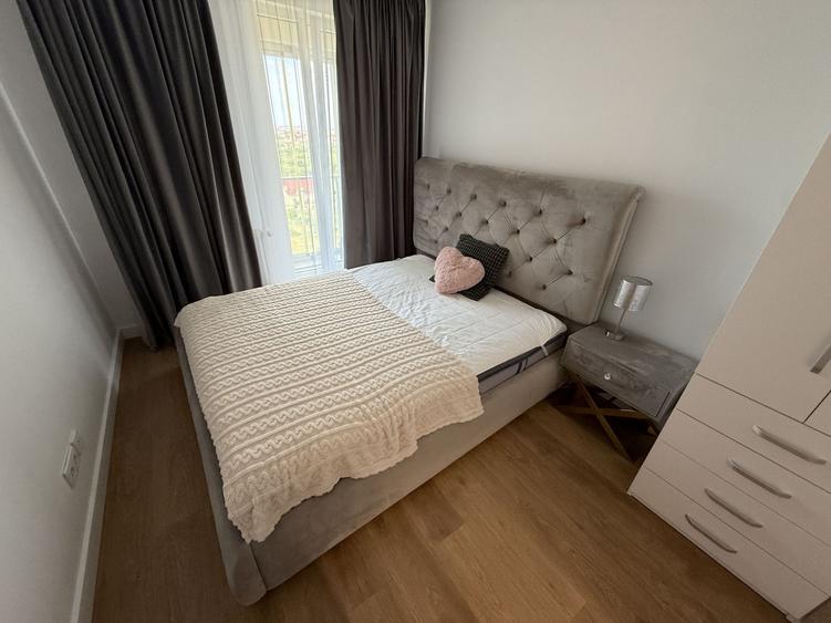 Apartament cu 2 camere decomandat, mobilat în Fundeni