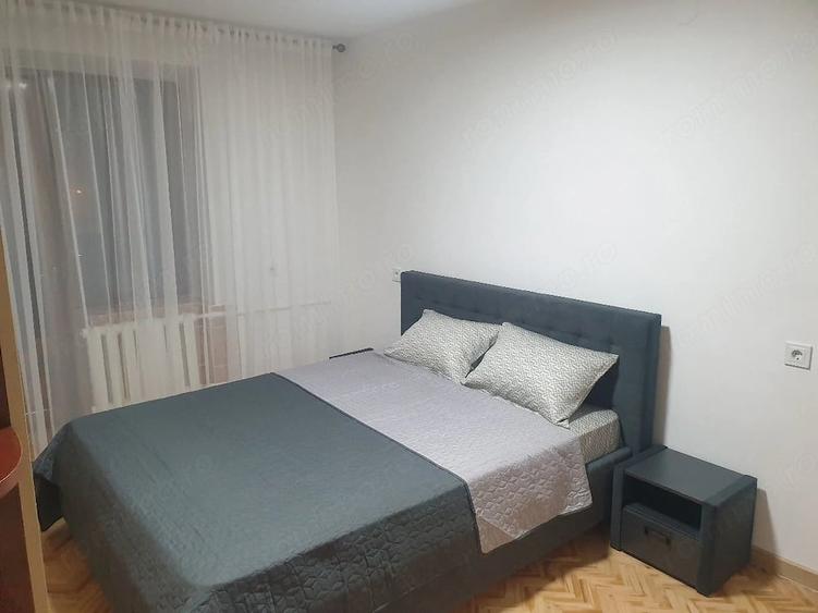 Garsonieră decomandată în Ștefan cel Mare