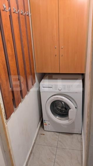 Garsonieră decomandată, mobilată în Central