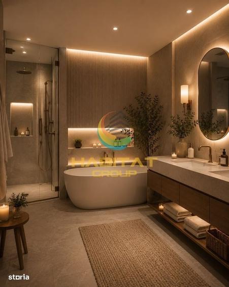 Apartament 2 Camere Bloc Boutique Grand Arena - 2
