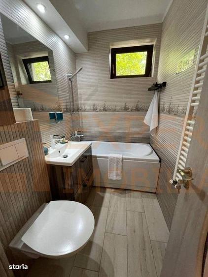Apartament cu 2 camere, mobilat în City Park Mall