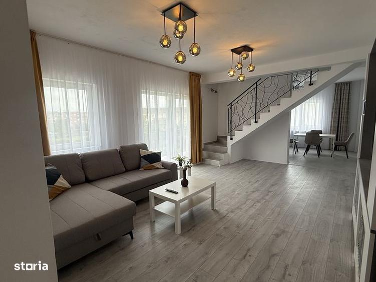Apartament cu 4 camere în Central