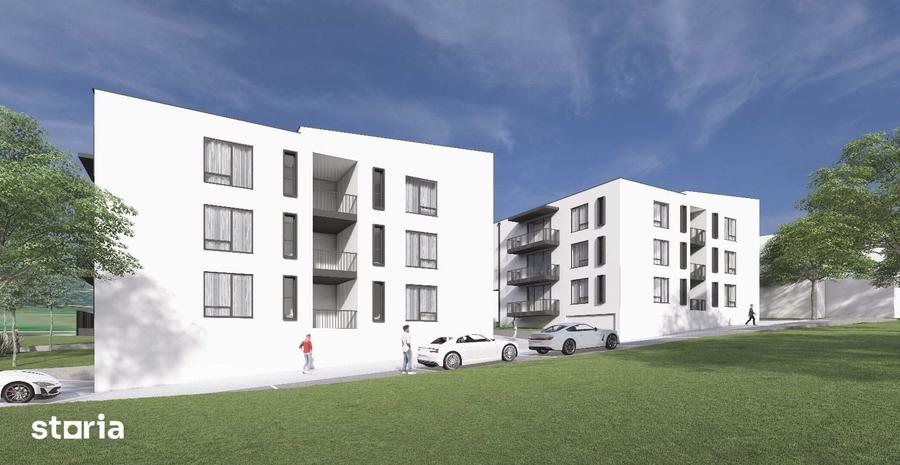 Apartament cu 3 camere în Central