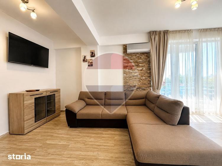 Apartament cu 2 camere în Central