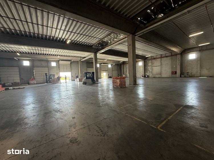 Spațiu comercial, de 17,000 mp, în Nord