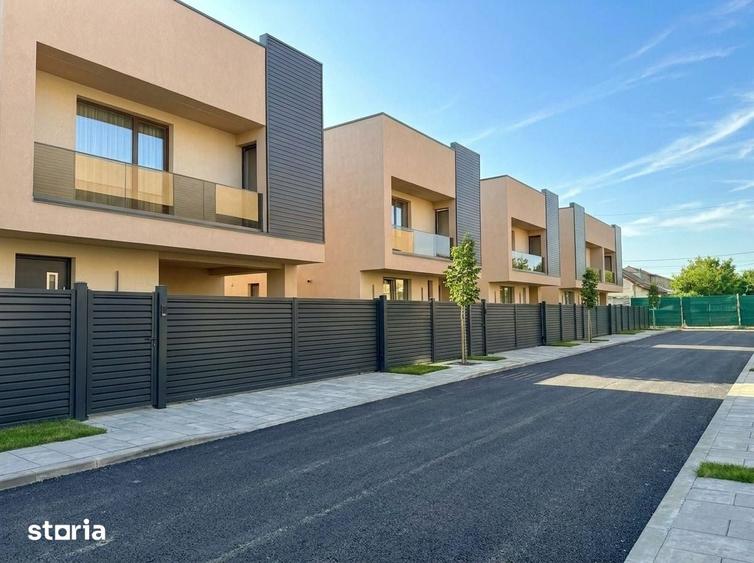 Casă cu 5 camere cu Teren 320 Mp în Ghencea