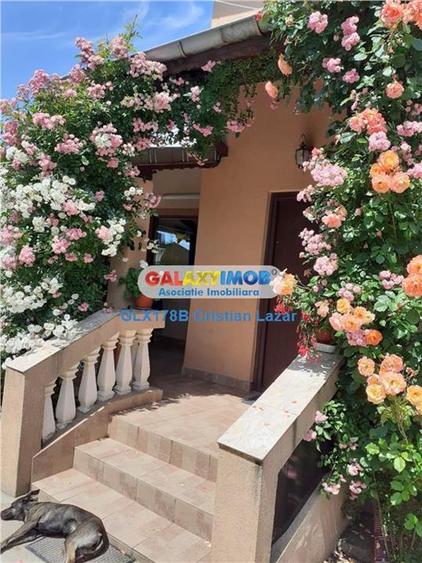 Casă cu 5 camere cu Teren 3190 Mp în Răcari