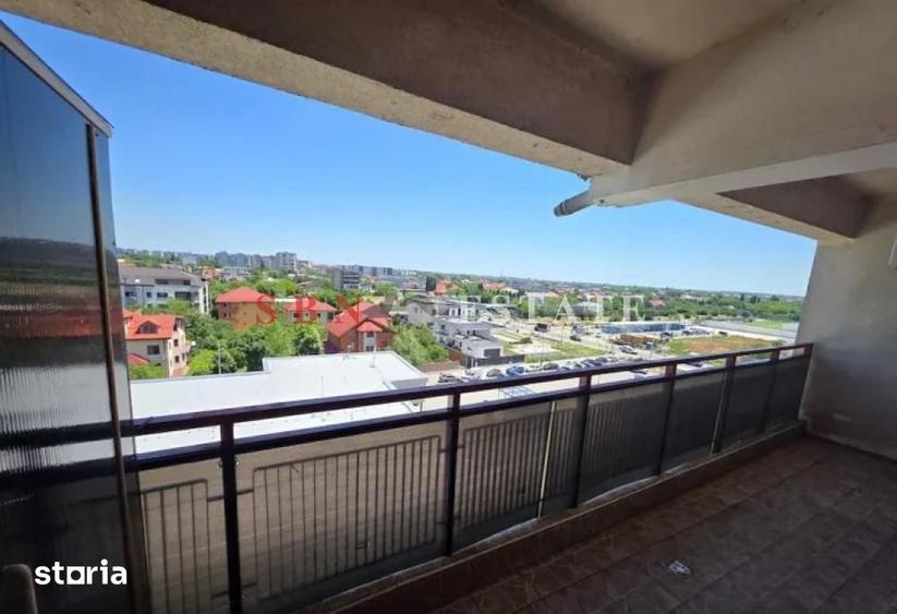 Apartament cu 3 camere semidecomandat, mobilat în Drumul Taberei