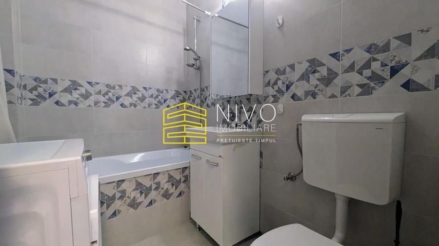 Apartament cu 2 camere decomandat în Central