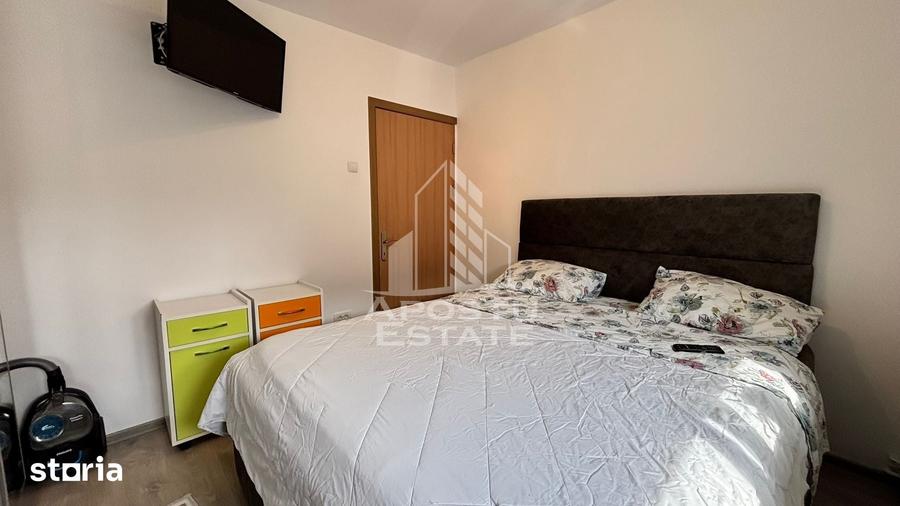 Apartament cu 2 camere decomandat în Lugojului