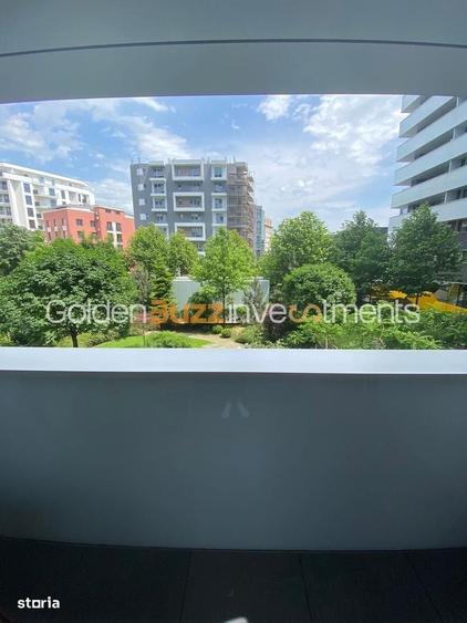 Apartament 2 camere Herastrau - 9