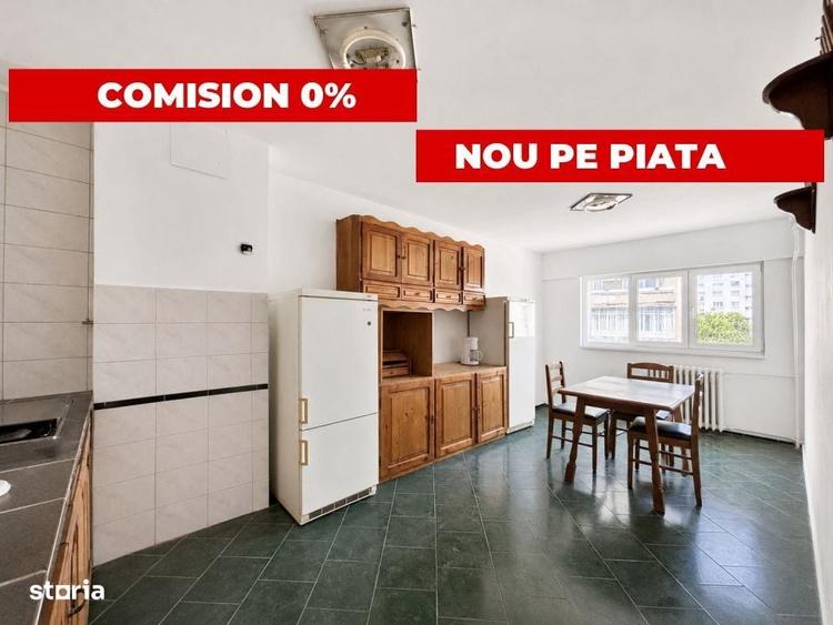Apartament cu 3 camere în Gorjului