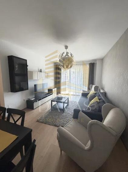 Apartament cu 2 camere decomandat, mobilat în Bună Ziua