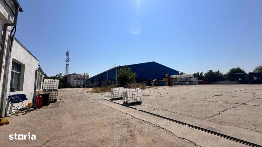 Spațiu comercial, de 1,741 mp, în Central