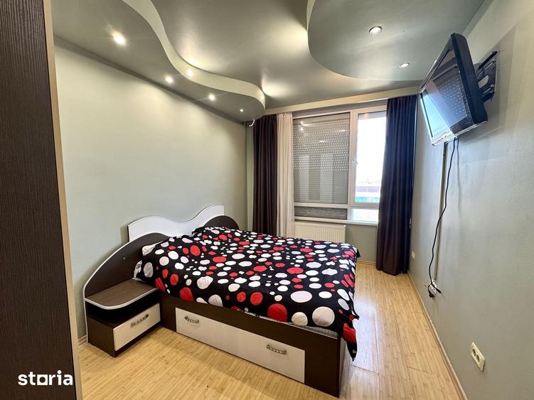 Apartament cu 3 camere în UTA