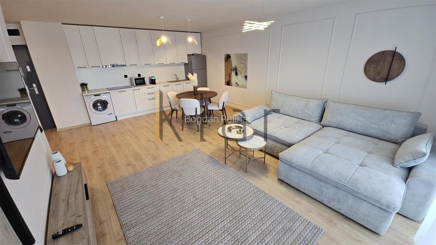 Apartament MODERN 2 camere 52mp, Marasti complex The Nest