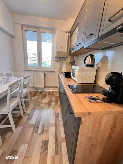 Apartament cu 2 camere în Ultracentral
