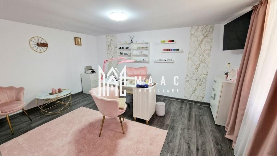 Casă individuală cu 4 camere cu Canalizare în Dârlos