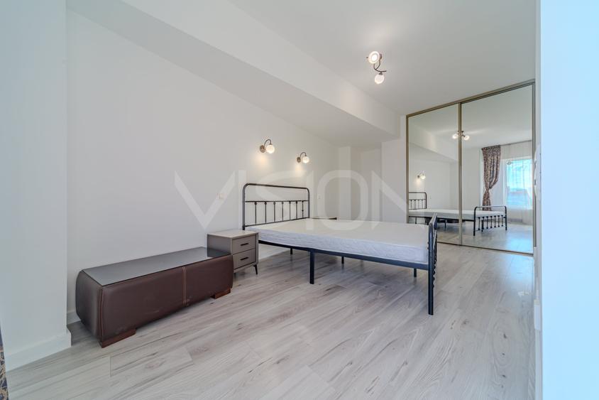 Dormitor+living | 48 m²+terasă | renovat | p. subterană | Central Park Residence - 13