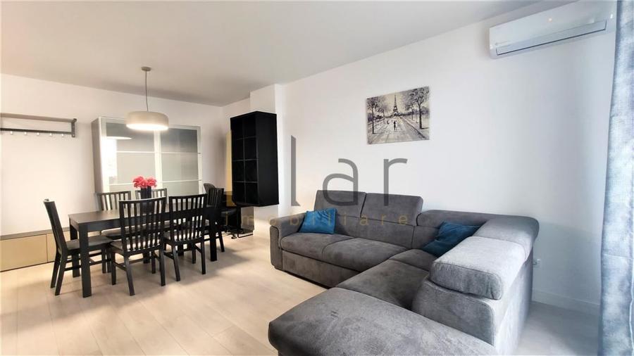 Apartament cu 2 camere decomandat în Mărăști