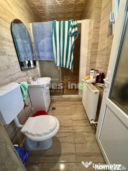 Casă cu 2 camere cu Canalizare în Uroi