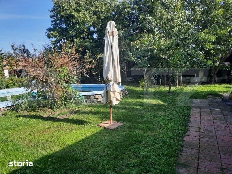 Casă cu 6 camere cu Teren 1600 Mp în Giarmata