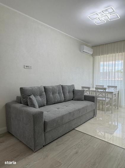 Apartament cu 2 camere în Breazu