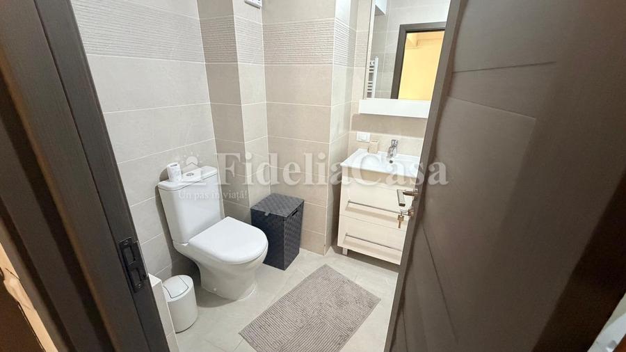 Apartament cu 2 camere în Copou