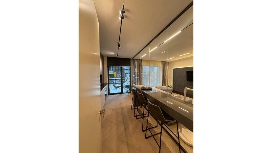 Apartament cu 2 camere decomandat în Aviației