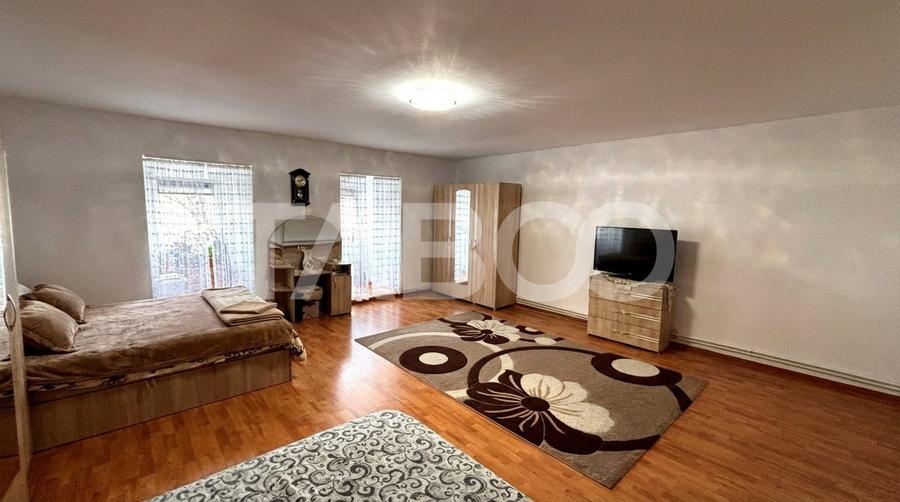 Apartament la casa + pivnita 93 mp utili de vanzare  Centrul Istoric - 10