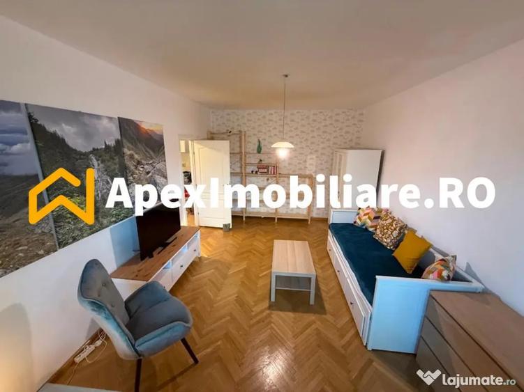 Ap. 2 cam Obor Bucuresti | Metrou 10 min | centrala proprie, - 14