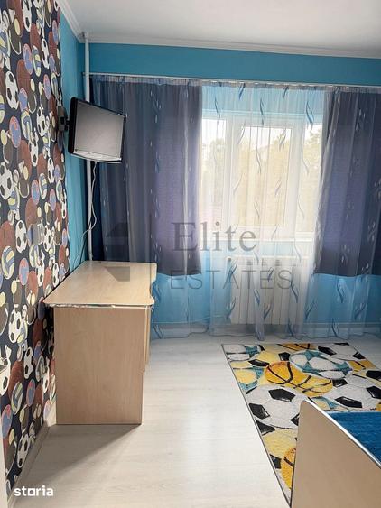 Apartament cu 3 camere în Decebal