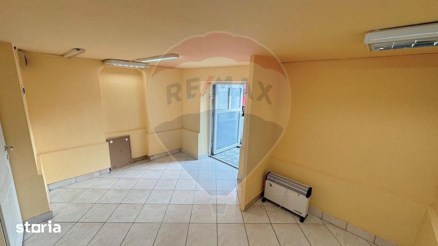 Spațiu comercial, de 13.6 mp, în Ultracentral