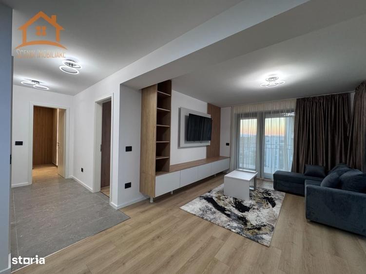 Apartament cu 2 camere decomandat în Avantgarden