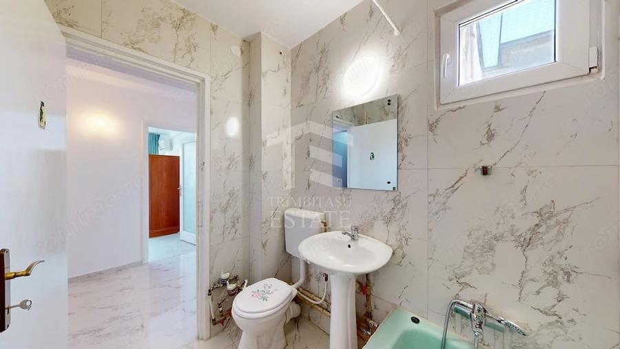 Apartament cu 2 camere decomandat în Progresul