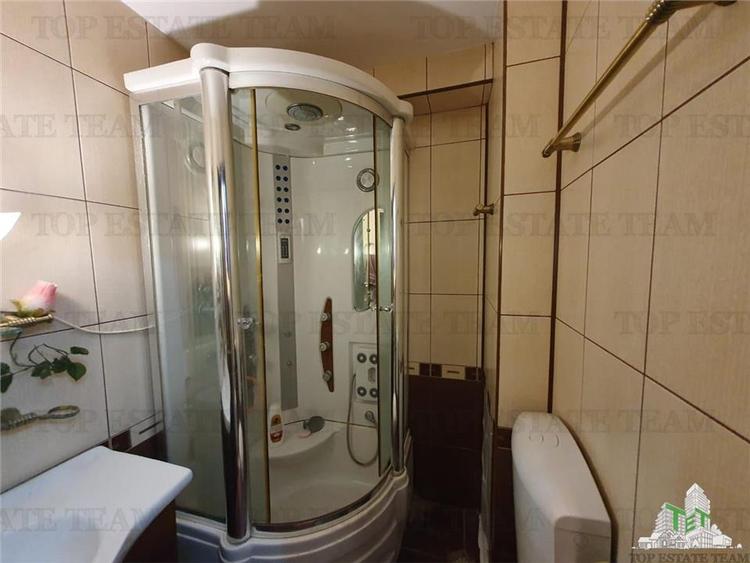 Garsonieră decomandată, mobilată în Central