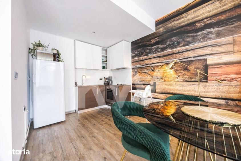 Apartament cu 2 camere în Poiana Brașov
